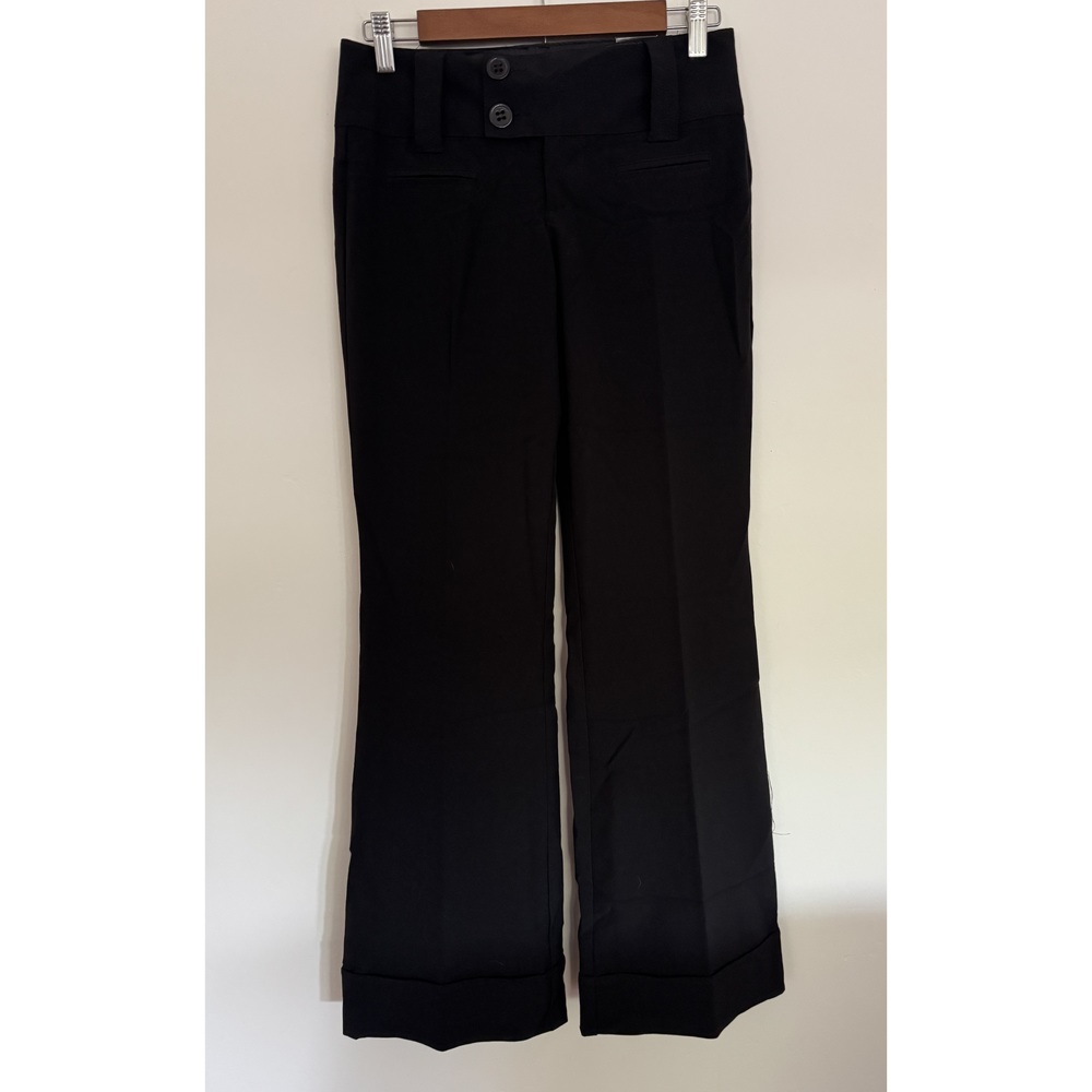NWT Addison Black Pants, size 3